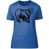 Women's Premium T-shirt Thumbnail