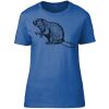 Women's Premium T-shirt Thumbnail