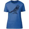 Women's Premium T-shirt Thumbnail