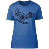 Women's Premium T-shirt Thumbnail