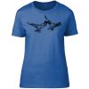 Women's Premium T-shirt Thumbnail