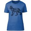 Women's Premium T-shirt Thumbnail