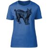 Women's Premium T-shirt Thumbnail
