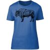 Women's Premium T-shirt Thumbnail