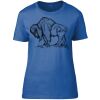 Women's Premium T-shirt Thumbnail