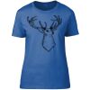 Women's Premium T-shirt Thumbnail