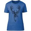 Women's Premium T-shirt Thumbnail