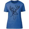 Women's Premium T-shirt Thumbnail
