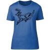 Women's Premium T-shirt Thumbnail