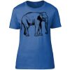 Women's Premium T-shirt Thumbnail