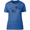 Women's Premium T-shirt Thumbnail