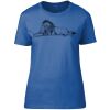 Women's Premium T-shirt Thumbnail