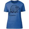 Women's Premium T-shirt Thumbnail