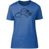 Women's Premium T-shirt Thumbnail