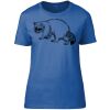 Women's Premium T-shirt Thumbnail