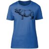 Women's Premium T-shirt Thumbnail