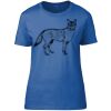 Women's Premium T-shirt Thumbnail