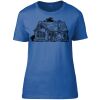 Women's Premium T-shirt Thumbnail