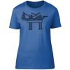 Women's Premium T-shirt Thumbnail