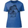 Women's Premium T-shirt Thumbnail