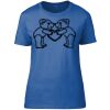 Women's Premium T-shirt Thumbnail
