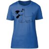 Women's Premium T-shirt Thumbnail