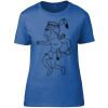 Women's Premium T-shirt Thumbnail