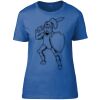 Women's Premium T-shirt Thumbnail