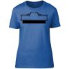 Women's Premium T-shirt Thumbnail