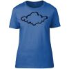Women's Premium T-shirt Thumbnail