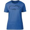 Women's Premium T-shirt Thumbnail