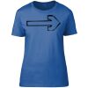 Women's Premium T-shirt Thumbnail