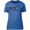 Women's Premium T-shirt Thumbnail