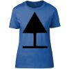 Women's Premium T-shirt Thumbnail