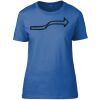 Women's Premium T-shirt Thumbnail