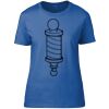 Women's Premium T-shirt Thumbnail