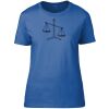 Women's Premium T-shirt Thumbnail