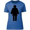 Women's Premium T-shirt Thumbnail