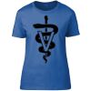 Women's Premium T-shirt Thumbnail