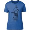 Women's Premium T-shirt Thumbnail