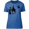 Women's Premium T-shirt Thumbnail