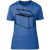 Women's Premium T-shirt Thumbnail