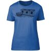 Women's Premium T-shirt Thumbnail