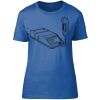 Women's Premium T-shirt Thumbnail