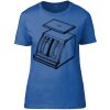 Women's Premium T-shirt Thumbnail