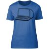 Women's Premium T-shirt Thumbnail