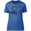 Women's Premium T-shirt Thumbnail