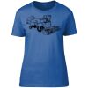 Women's Premium T-shirt Thumbnail