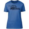 Women's Premium T-shirt Thumbnail