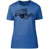 Women's Premium T-shirt Thumbnail